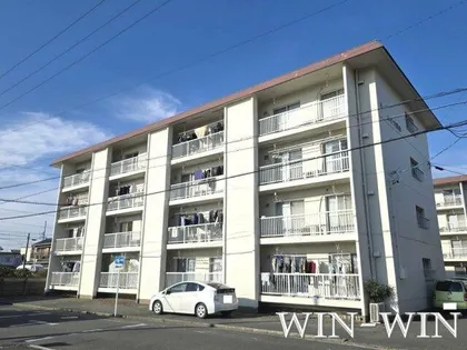 ハイツ明和 A【105号室】の外観