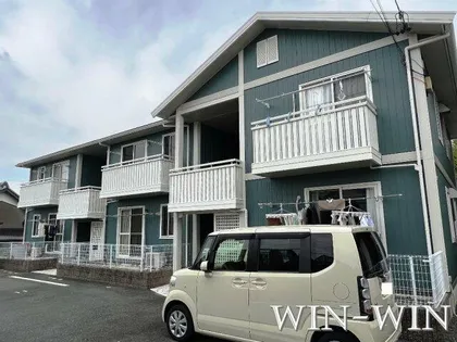 カーサヴェルデ【1階】の外観