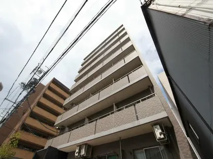 willDo日比野【6階】の外観