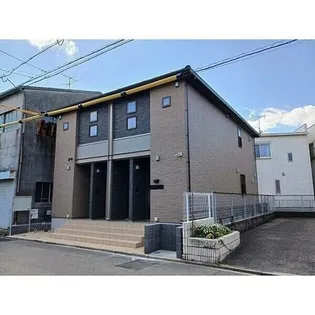 ルミエール明野【1階】の外観