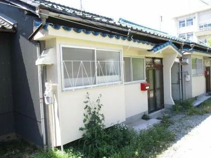 大阪府松原市上田5丁目【テラスハウス】の外観