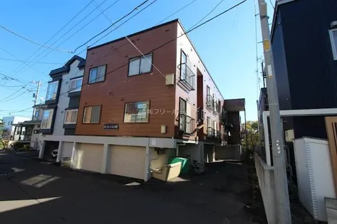グレイスハイム月寒の画像