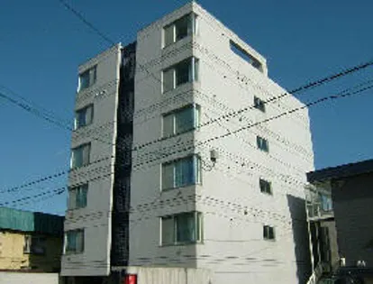 北海道札幌市東区北十条東15丁目【マンション】の外観