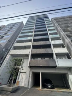 ファーストステージ梅田WEST【5階】の外観