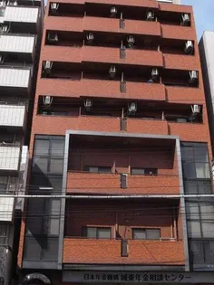 東洋プラザ蒲生【5階】の外観