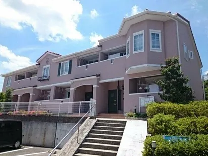 エリタージュ【1階】の外観