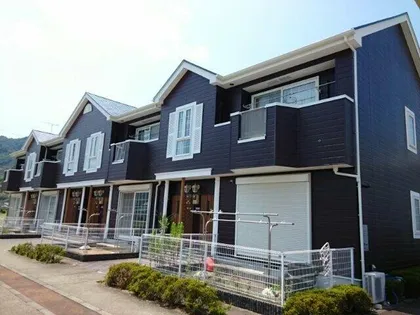 プロスペリテT【2階】の外観