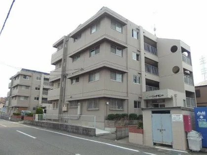 ハイツリッチモンドB棟の画像