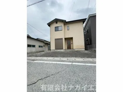 兵庫県加東市下滝野3丁目【一戸建】の外観