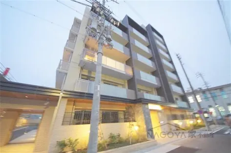 テラッツァ白壁【2階】の外観