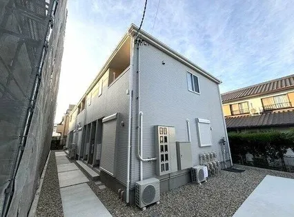 リーブルファイン日比津町3号棟の画像