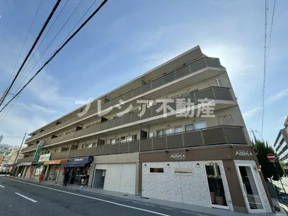 パラツィーナ二見【4階】の外観