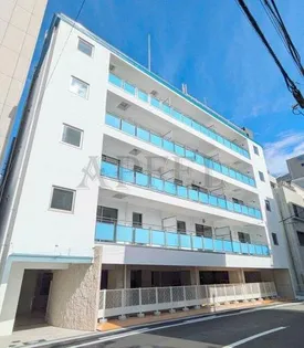ラジエーションコート【6階】の外観