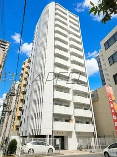 プレサンスNEO中之島公園【10階】の外観