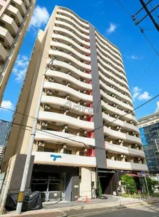 ミュプレ北浜EAST【12階】の外観