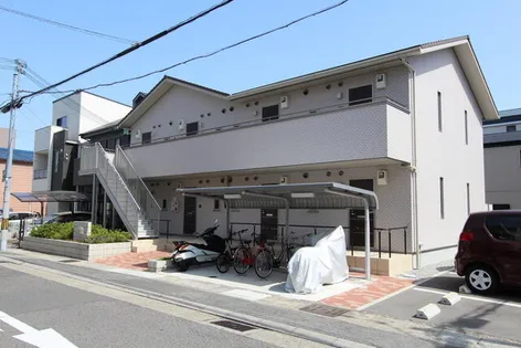 ジュネスブレジオ鷹取の画像