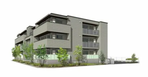 シャーメゾン レソール【1階】の外観