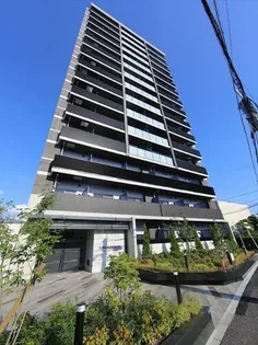 メイクス名駅太閤【9階】の外観