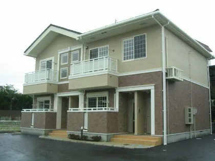 ラ・メゾン若草【2階】の外観