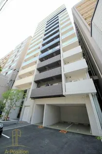 ファーストステージ梅田WEST【14階】の外観