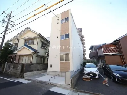 KKテラス金山【3階】の外観