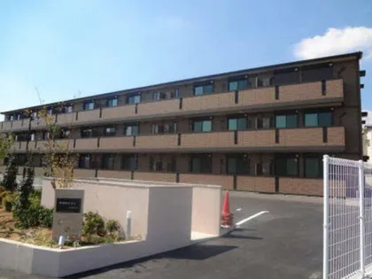 サウスメゾンジャスミン【2階】の外観