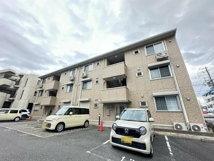 メルベーユ鳳【3階】の外観