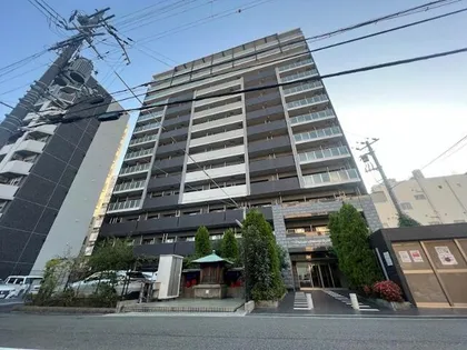 兵庫県神戸市中央区筒井町3丁目【マンション】の外観