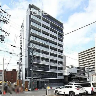 ロータス・ガーデン城南【7階】の外観