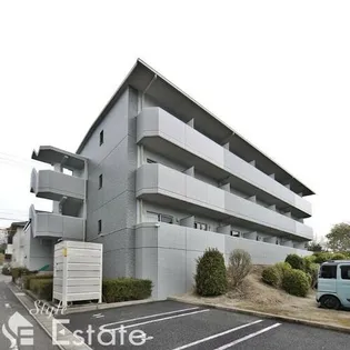 愛知県長久手市片平1丁目【マンション】の外観
