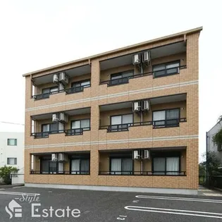 愛知県日進市竹の山3丁目【マンション】の外観