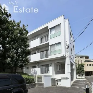 愛知県名古屋市千種区山門町2丁目【マンション】の外観