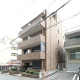 メゾンイマイ【3階】の外観