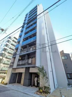 シーズンフラッツ梅田NORTH【9階】の外観