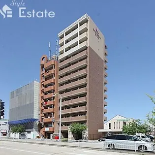 ライジングコート瑞穂通【2階】の外観