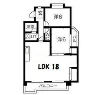 グレースメゾンムラセ【3階】の間取り