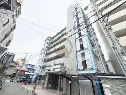 プレサージュ【7階】の外観