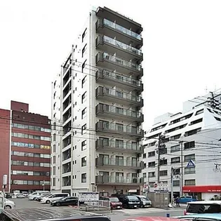 愛知県名古屋市中区栄1丁目【アパート】の外観