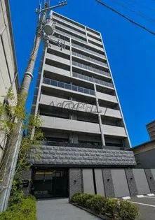 S-RESIDENCE難波西alter【3階】の外観