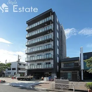 セントフィオーレ上名古屋【7階】の外観