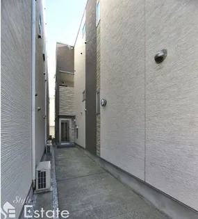 ハーモニーテラス白金【2階】の外観