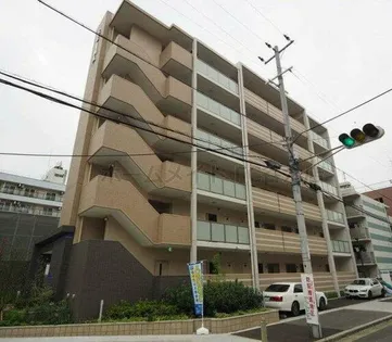 サンクレスト【3階】の外観