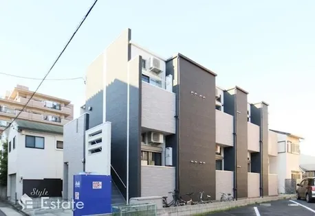 auram千種【2階】の外観