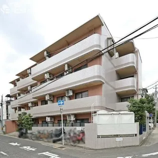 メゾン・ド・ラパン【304号室】の外観