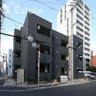 smile栄【301号室】の外観