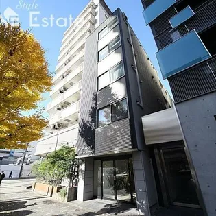 J's葵【402号室】の外観