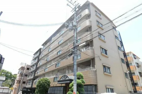 ビブレアビコ【3階】の外観