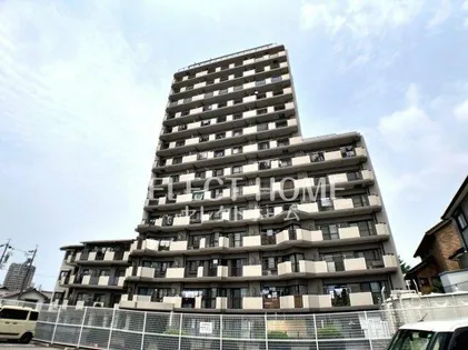 グローリアス岡崎戸崎町【1502号室】の外観