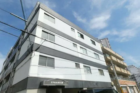 エクセルあびこ東【1階】の外観
