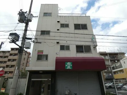 藤マンション【2階】の外観